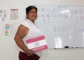 Mujeres que aprenden, mujeres que transforman: la historia de Elvia