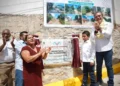 Paco Chacón inaugura la primera Calle Humanista de Tuxtla en la colonia 27 de Febrero