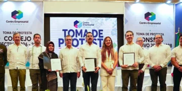 Paco Chacón refrenda alianza del Gobierno de la Nueva ERA con el empresariado chiapaneco