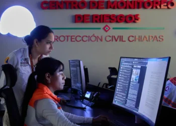 PC mantiene vigilancia ante pronóstico de lluvias intensas