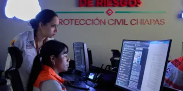 PC mantiene vigilancia ante pronóstico de lluvias intensas