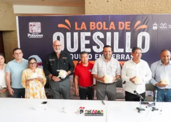 Pijijiapan intentará conseguir el Récord Guinness de la bola de quesillo más grande del mundo