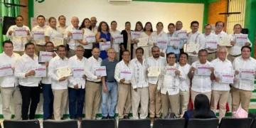 Concluye Poder Judicial del Estado seminario de actualización en justicia civil y familiar
