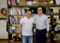 Juan Carlos Moreno Guillén mantiene diálogo cercano con los municipios