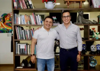 Juan Carlos Moreno Guillén mantiene diálogo cercano con los municipios