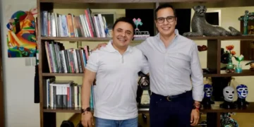 Juan Carlos Moreno Guillén mantiene diálogo cercano con los municipios