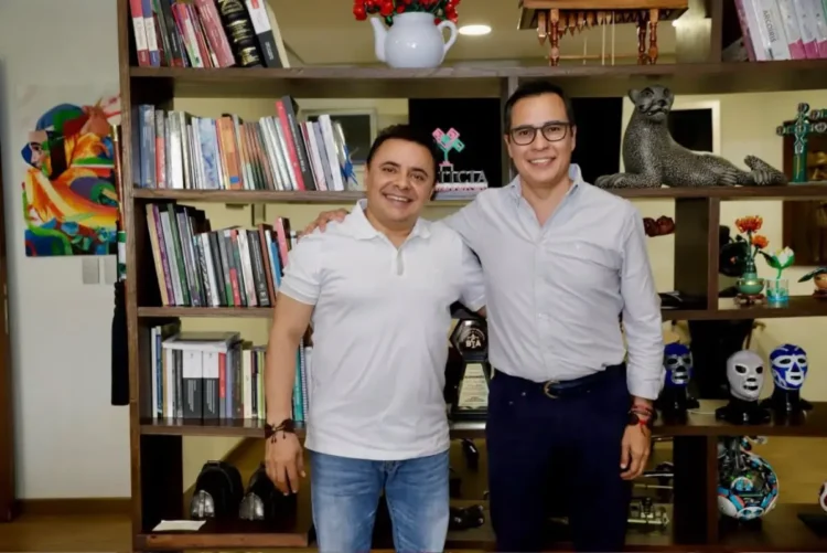 Juan Carlos Moreno Guillén mantiene diálogo cercano con los municipios