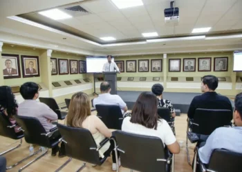 Realiza Poder Judicial diálogo abierto sobre justicia y transparencia con nuevas generaciones 
