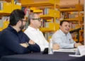 Moreno Guillén participa en espacio académico sobre la regulación de la inteligencia artificial