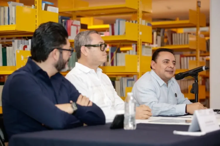 Moreno Guillén participa en espacio académico sobre la regulación de la inteligencia artificial