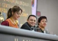 Atestigua Moreno Guillén entrega de la medalla Rosario Castellanos