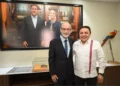Reconocen trayectoria en favor del patrimonio natural de Chiapas