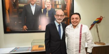 Reconocen trayectoria en favor del patrimonio natural de Chiapas