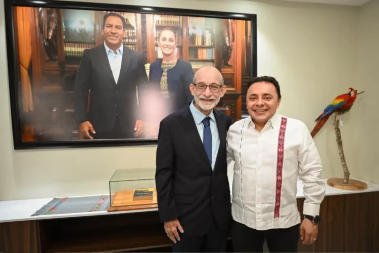 Reconocen trayectoria en favor del patrimonio natural de Chiapas