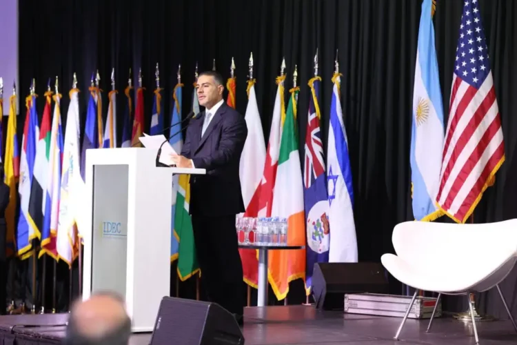 México destaca resultados de la estrategia de seguridad impulsada por la Presidenta 