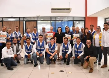 Ana Laura Romero Basurto invita a jóvenes a participar en Concurso Nacional de Transparencia