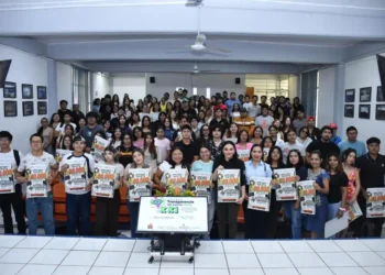 Promueve SAyBG participación de jóvenes en el XXI Concurso Nacional Transparencia en Corto 2026