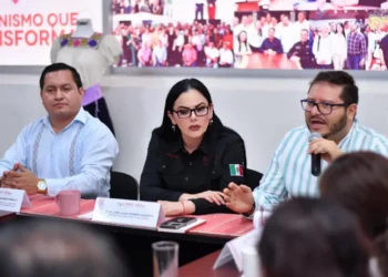 Gobierno y empresarios hacen frente común contra la corrupción en Chiapas