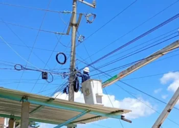 Acciones de alumbrado público fortalecen la seguridad ciudadana y la imagen urbana