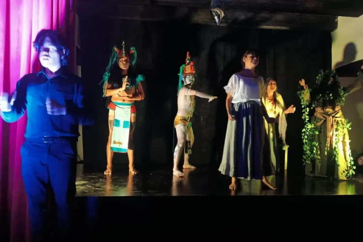La inclusión también se vive a través del arte y la cultura