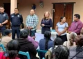Gobierno municipal fortalece diálogo con vecinas del Barrio de Tlaxcala
