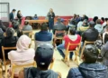 Presidenta Fabiola Ricci fortalece el diálogo con habitantes de la colonia Peje de Oro