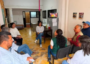 Refuerzan atención en salud en el módulo de La Garita