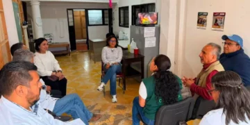 Refuerzan atención en salud en el módulo de La Garita