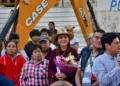 Impulsa Fabiola Ricci obra estratégica para fortalecer movilidad en la zona sur