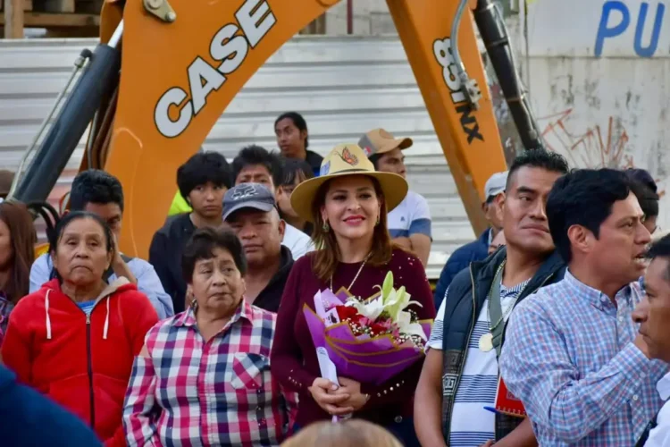 Impulsa Fabiola Ricci obra estratégica para fortalecer movilidad en la zona sur