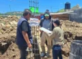 Clausuran obras dentro del polígono de los Humedales de Montaña