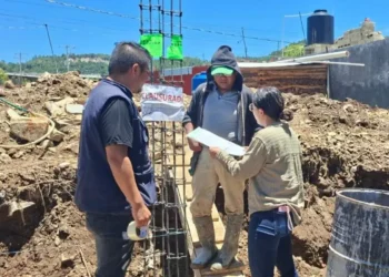 Clausuran obras dentro del polígono de los Humedales de Montaña
