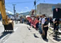 Inician obras de drenaje y pavimentación en la colonia Belisario Domínguez