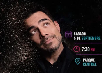 Omar Chaparro llegará a San Cristóbal de Las Casas con la conferencia “Yo Soy El Jugador”