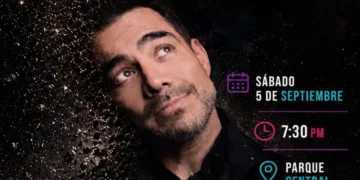 Omar Chaparro llegará a San Cristóbal de Las Casas con la conferencia “Yo Soy El Jugador”