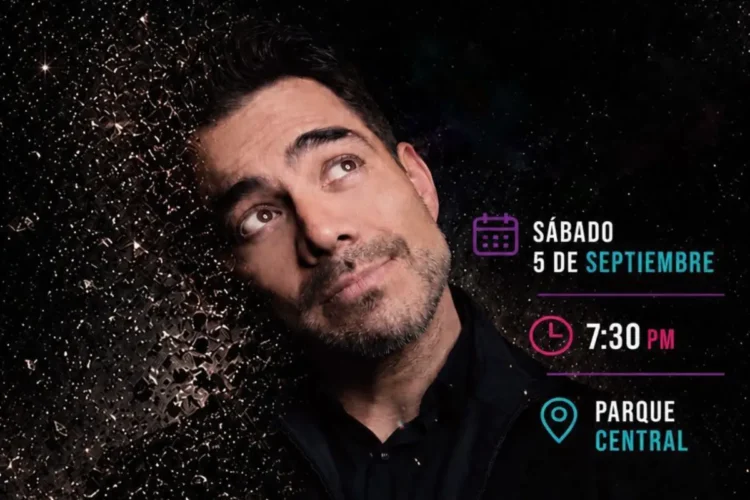Omar Chaparro llegará a San Cristóbal de Las Casas con la conferencia “Yo Soy El Jugador”