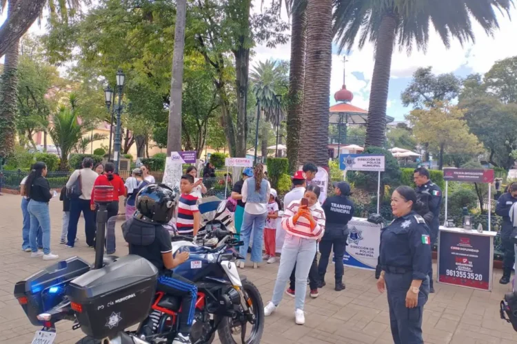 San Cristóbal fortalece la prevención del delito 