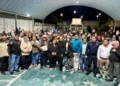Reconocen representantes de 44 colonias el trabajo de la alcaldesa Fabiola Ricci
