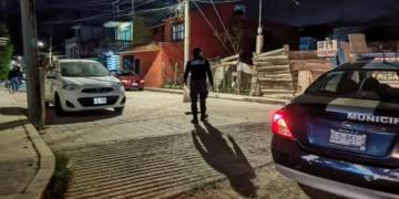 Tránsito Municipal refuerza vigilancia para garantizar el libre tránsito en Prudencio Moscoso