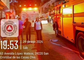 Fabiola Ricci supervisa atención de PC ante incendio en vivienda