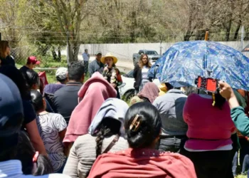 Ayuntamiento impulsa ampliación de salón comunitario en La Florida 4
