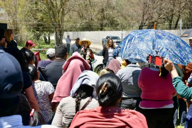 Ayuntamiento impulsa ampliación de salón comunitario en La Florida 4