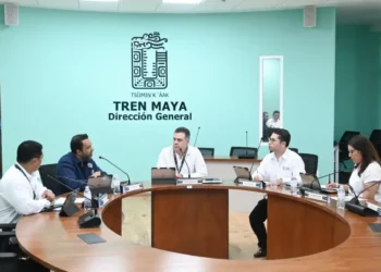 Alianza entre Sectur Chiapas y Tren Maya fortalecerá el turismo en Palenque