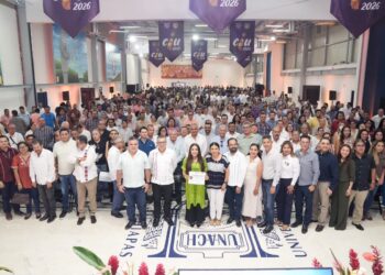 Anakaren Gómez Zuart presenta con éxito la conferencia “La Ruta de las Culturas Mayas” en la CIU 2026