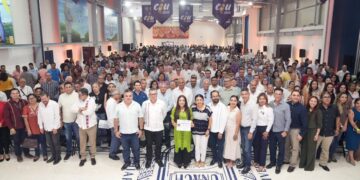 Anakaren Gómez Zuart presenta con éxito la conferencia “La Ruta de las Culturas Mayas” en la CIU 2026