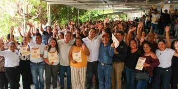 SEyT y Secretaría del Humanismo impulsan capacitación, seguridad social y herramientas para el autoempleo