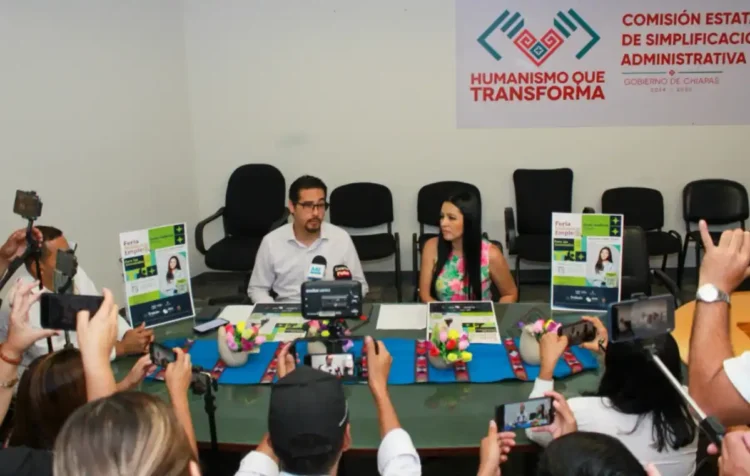 Anuncia SEyT Feria Nacional de Empleo para las Juventudes