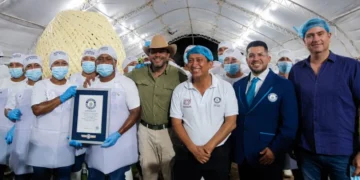 Solicita SEyT al IMPI protección de la Indicación Geográfica “Quesillo de Pijijiapan, Chiapas”
