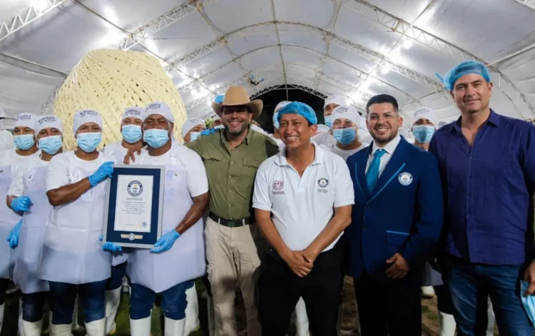 Solicita SEyT al IMPI protección de la Indicación Geográfica “Quesillo de Pijijiapan, Chiapas”