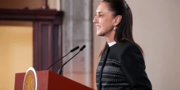 Presidenta anuncia aumento de becas a deportistas mexicanos 